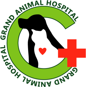 グラン動物病院ロゴ